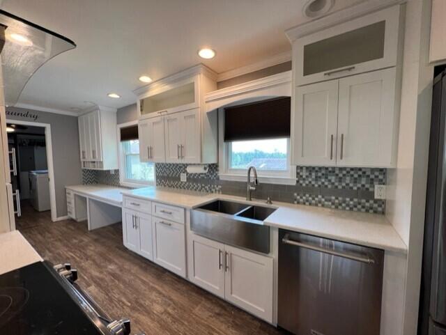2500 Ridge Road Southeast Dalton, GA 30721 - Photo 10 of 39 2500 Ridge kitchen 3