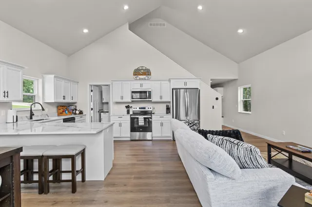 $840,000 | W5070 West Long Lake Road, Waupaca, WI 54981