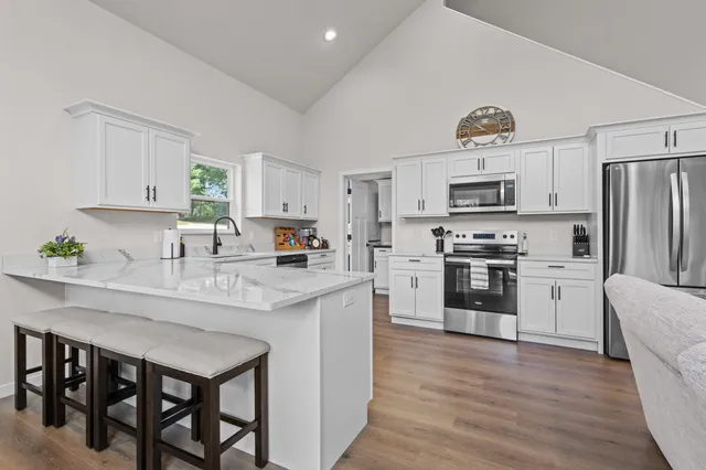 $840,000 | W5070 West Long Lake Road, Waupaca, WI 54981