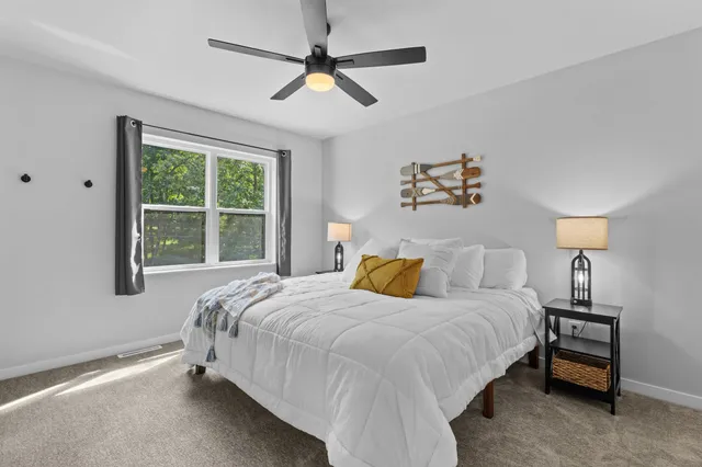 $840,000 | W5070 West Long Lake Road, Waupaca, WI 54981