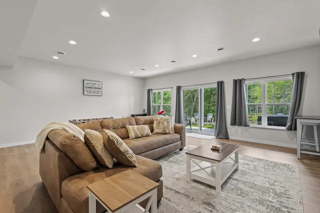 $840,000 | W5070 West Long Lake Road, Waupaca, WI 54981