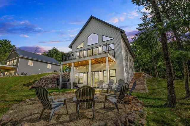 $840,000 | W5070 West Long Lake Road, Waupaca, WI 54981