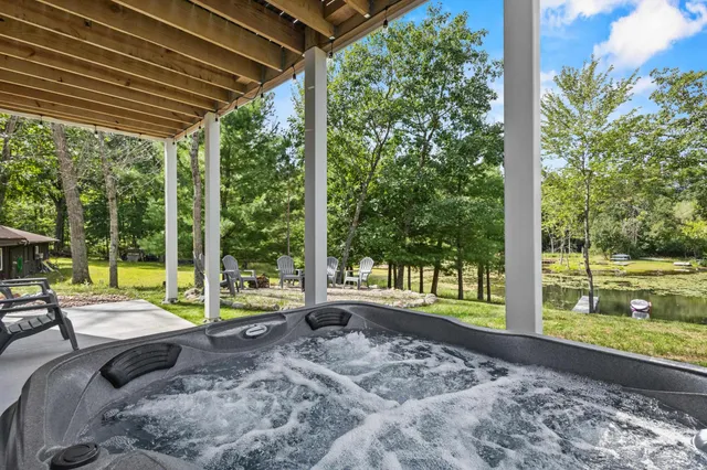 $840,000 | W5070 West Long Lake Road, Waupaca, WI 54981