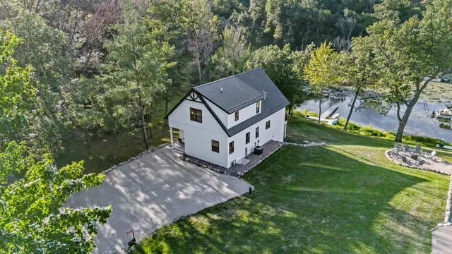 $840,000 | W5070 West Long Lake Road, Waupaca, WI 54981