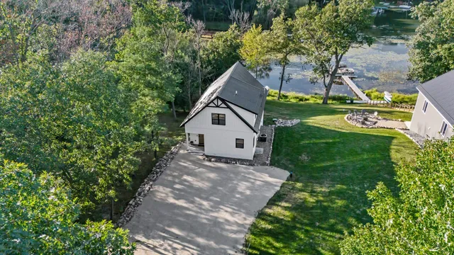 $840,000 | W5070 West Long Lake Road, Waupaca, WI 54981