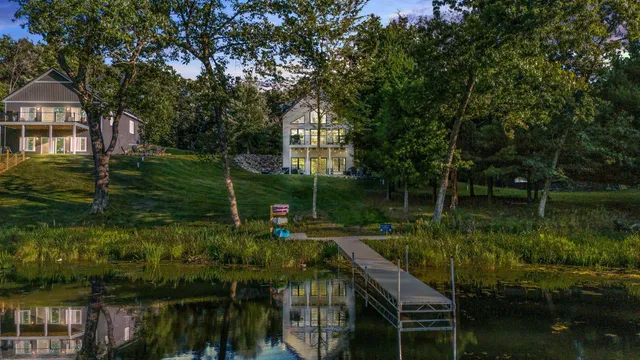 $840,000 | W5070 West Long Lake Road, Waupaca, WI 54981