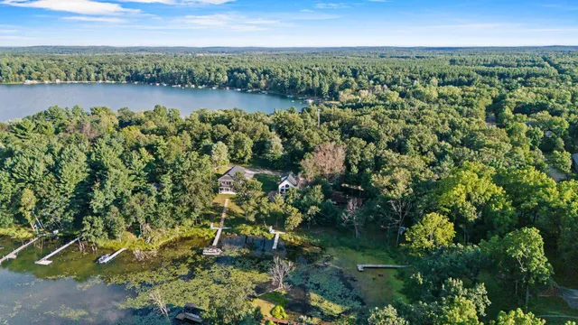 $840,000 | W5070 West Long Lake Road, Waupaca, WI 54981