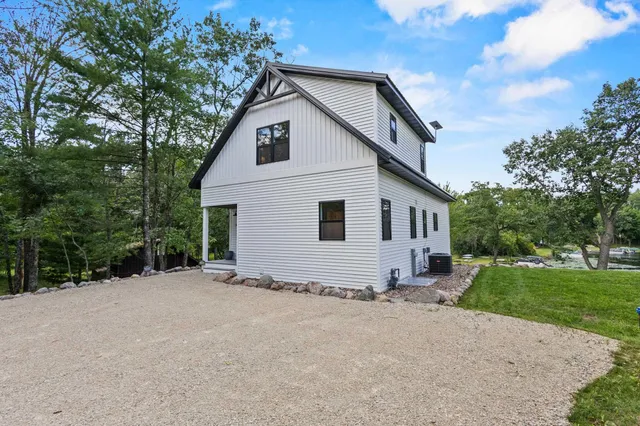 $840,000 | W5070 West Long Lake Road, Waupaca, WI 54981
