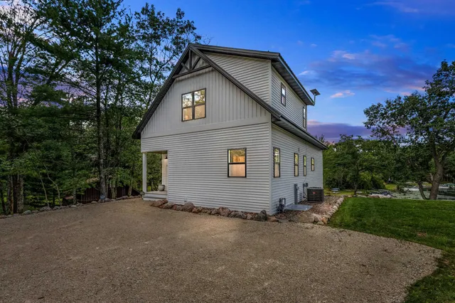 $840,000 | W5070 West Long Lake Road, Waupaca, WI 54981