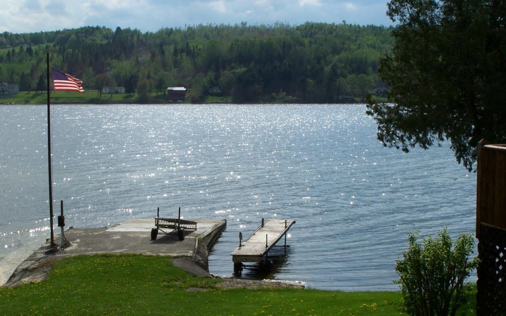 800 Beaulieu Road St. David, ME 04773 - Photo 6 of 26 Approved concrete dock with...