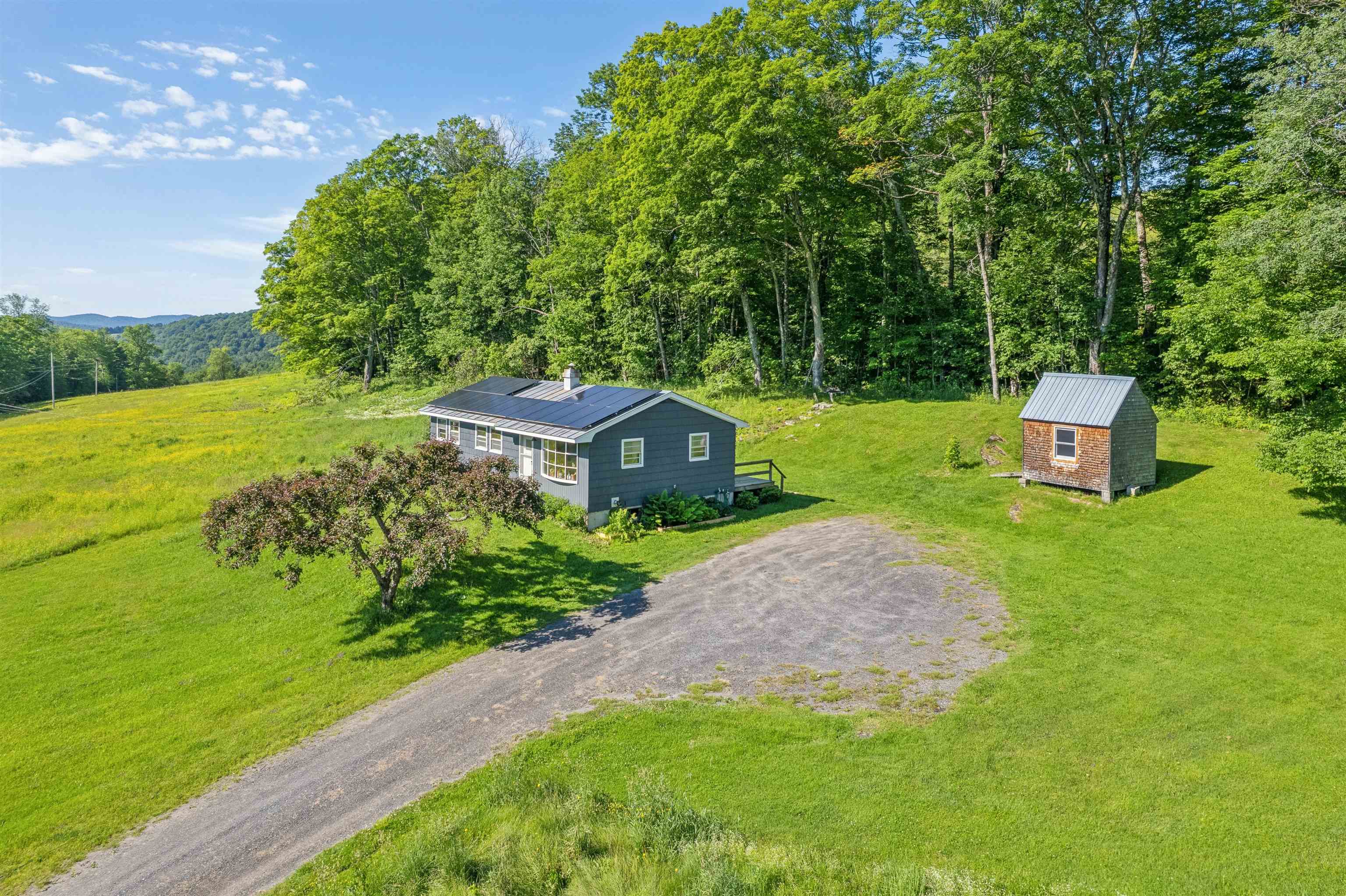 169 Whitney Hill Road Tunbridge, VT 05077 - Photo 1 of 30