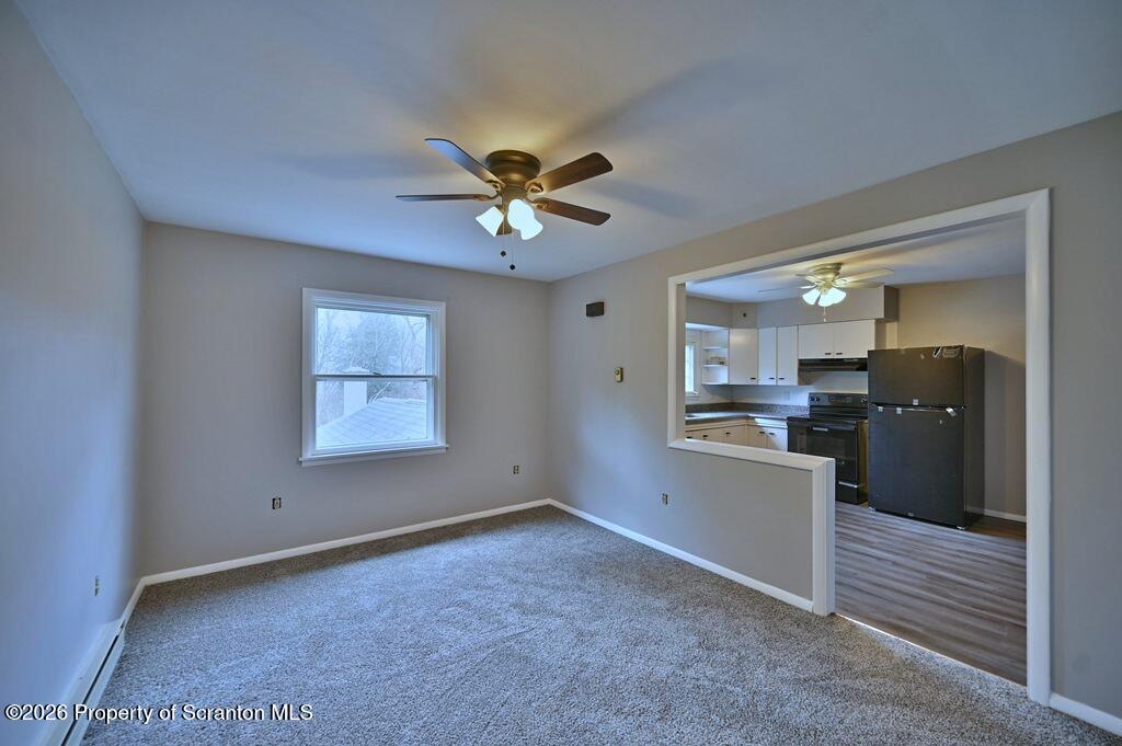431 Center Street Clarks Summit, PA 18411 - Photo 3 of 7 Living Room