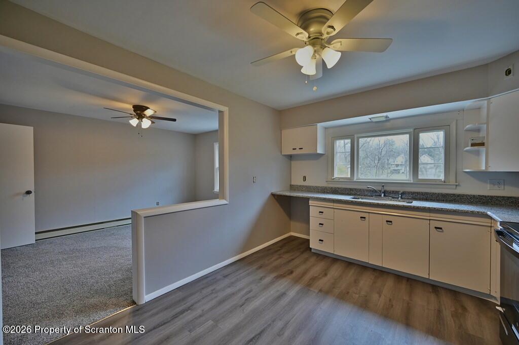 431 Center Street Clarks Summit, PA 18411 - Photo 4 of 7 Kitchen