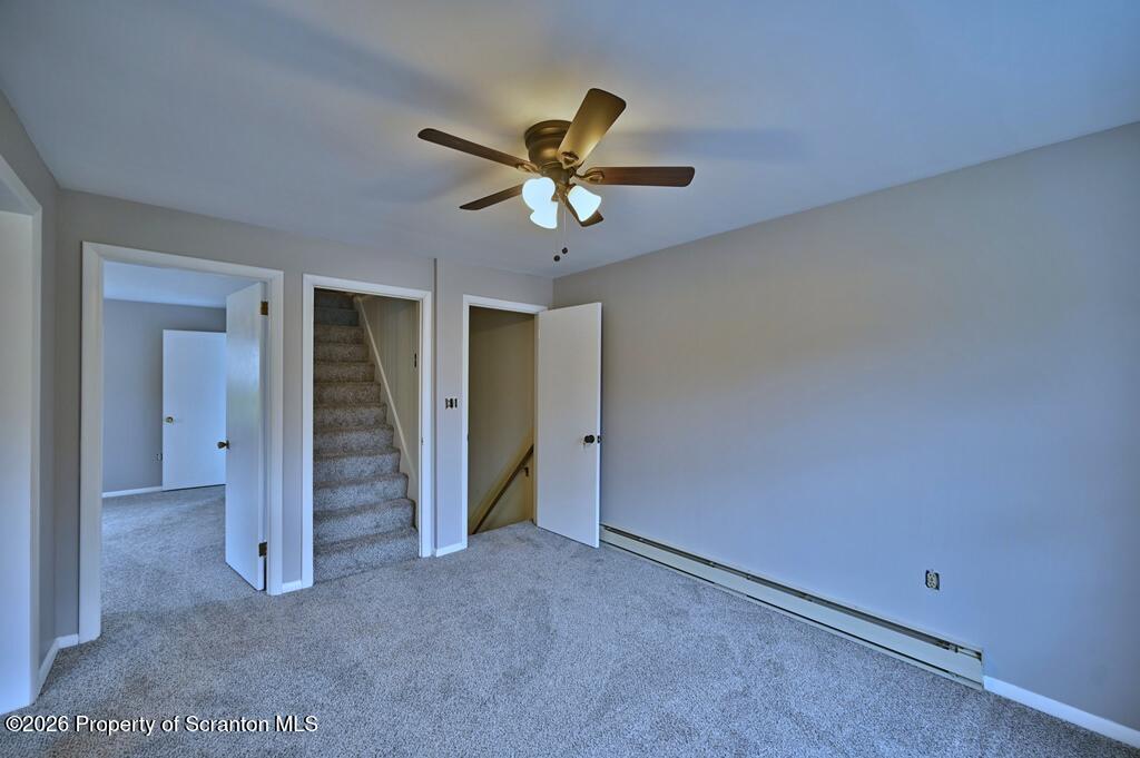431 Center Street Clarks Summit, PA 18411 - Photo 5 of 7 Living Room