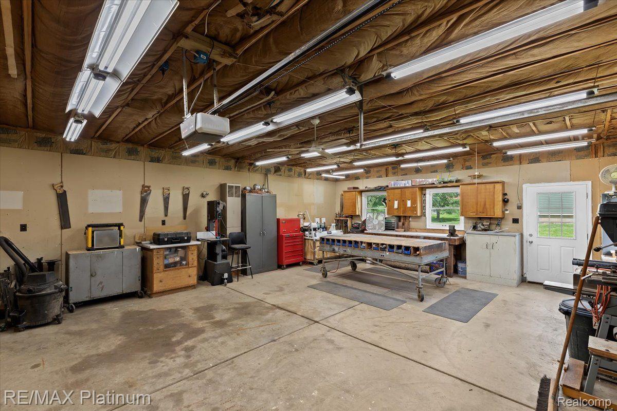 2606 Sexton Road Howell, MI 48843 - Photo 38 of 43 Heated with propane, 220 Amp Electricity.