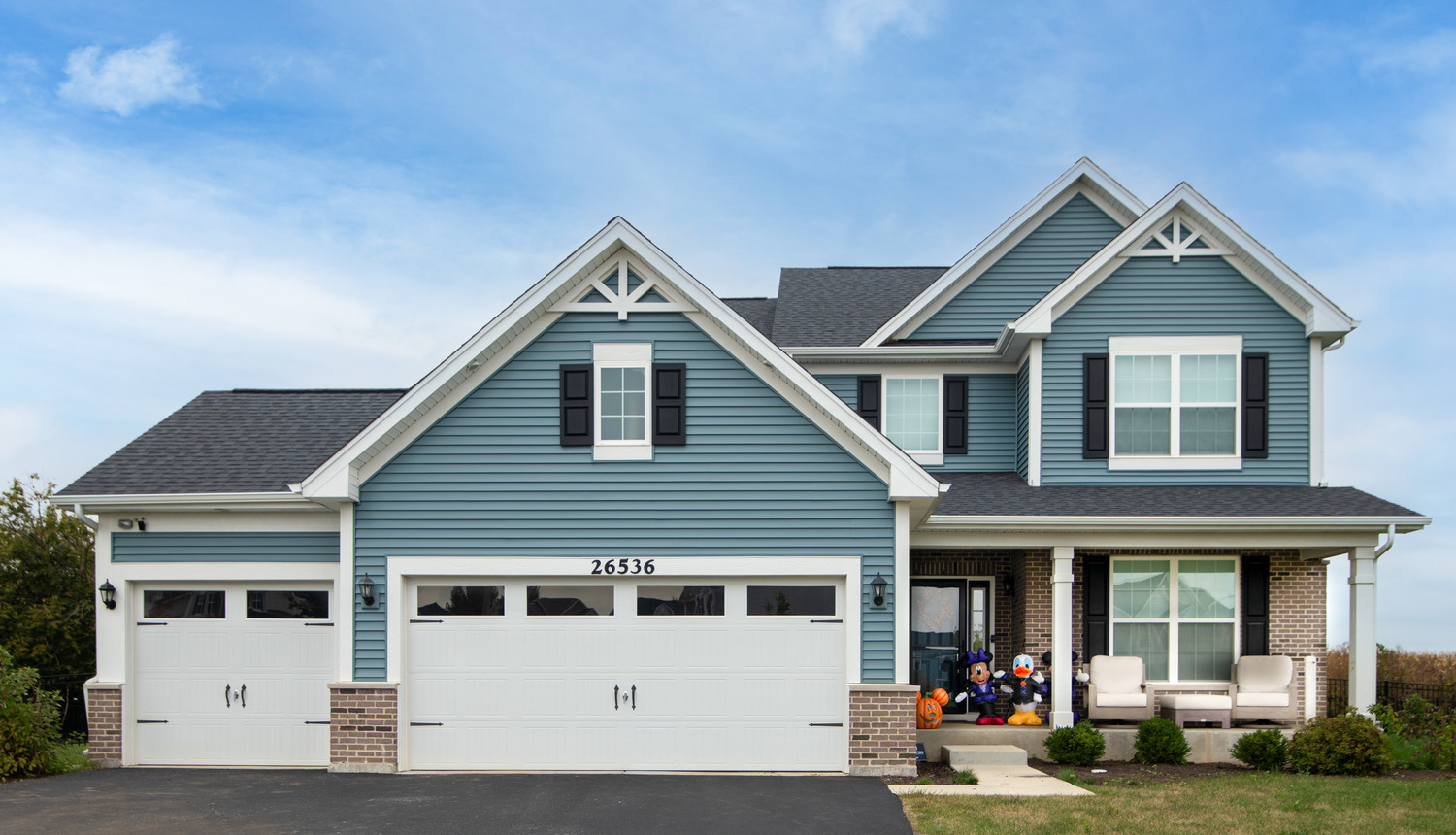 26536 West Red Apple Road Plainfield, IL 60585 - Photo 1 of 36