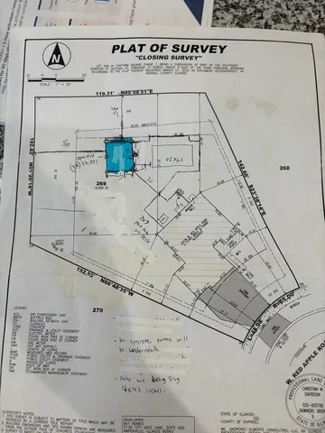 $735,000 | 26536 West Red Apple Road, Plainfield, IL 60585