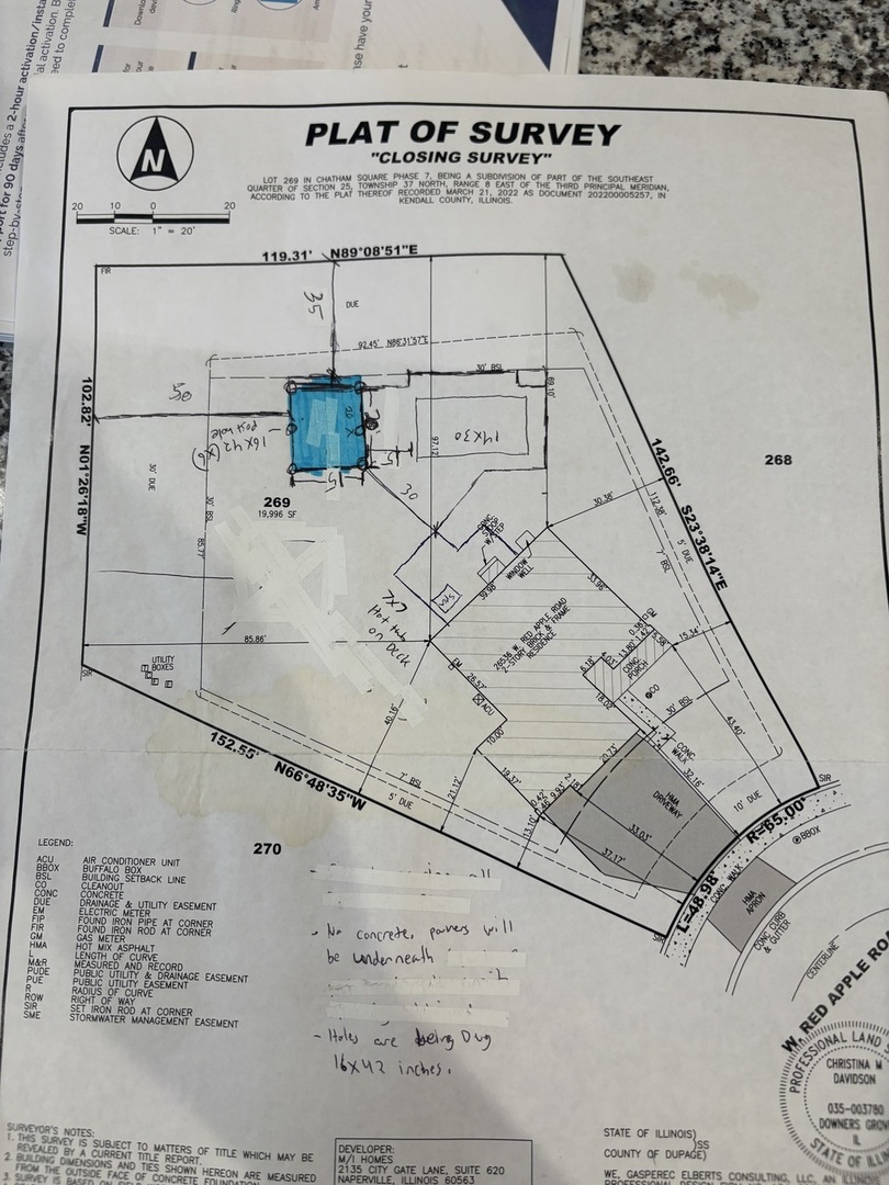 26536 West Red Apple Road Plainfield, IL 60585 - Photo 36 of 36