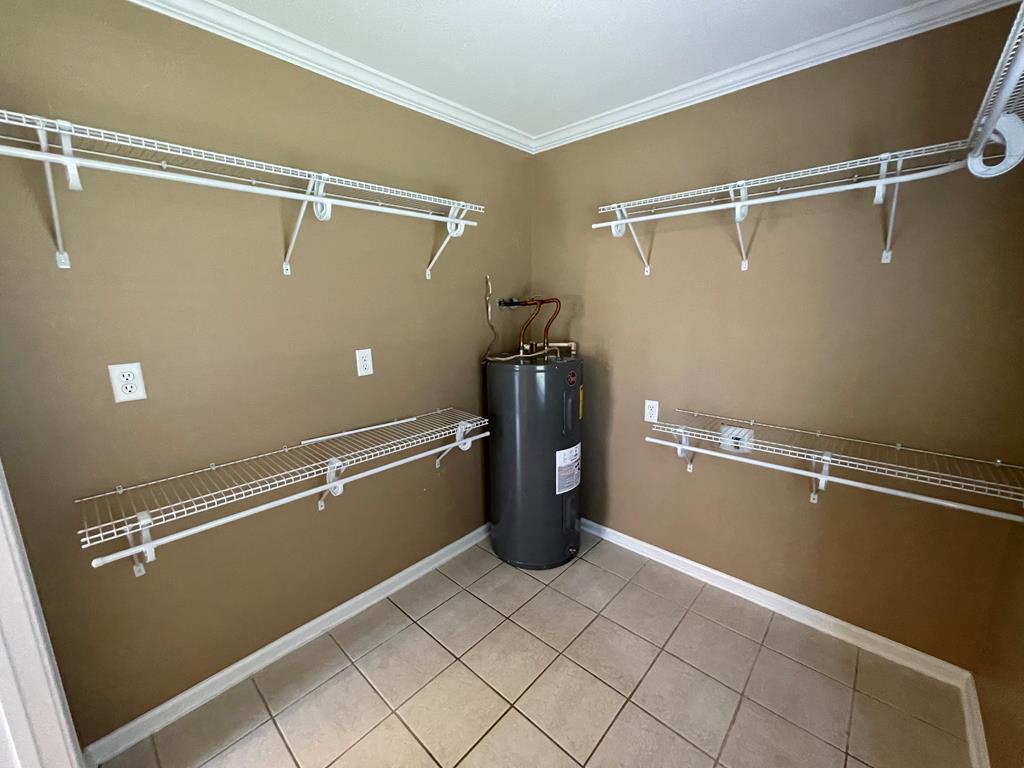 114 Leslie Road Coffee Springs, AL 36318 - Photo 60 of 64 Walk-in Closet