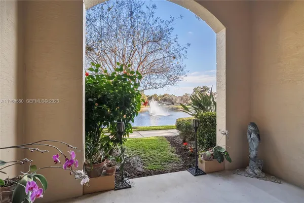 a view of a outdoor space