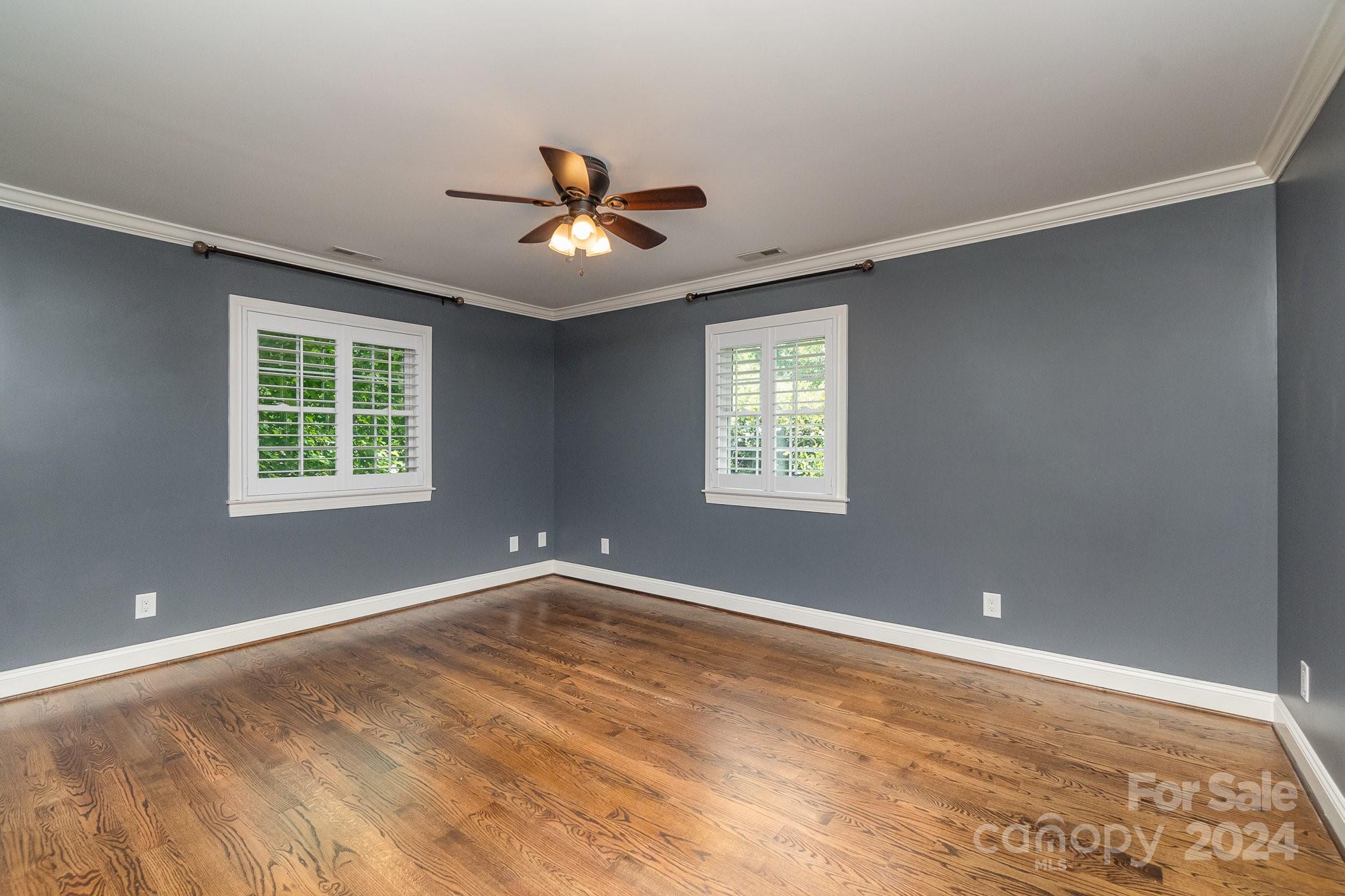 1008 Dumbarton Road Gastonia, NC 28054 - Photo 24 of 39 a view of an empty room with a window