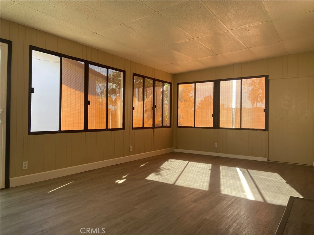 856 Altura Way Upland, CA 91786 - Photo 17 of 33 a view of an empty room with a window