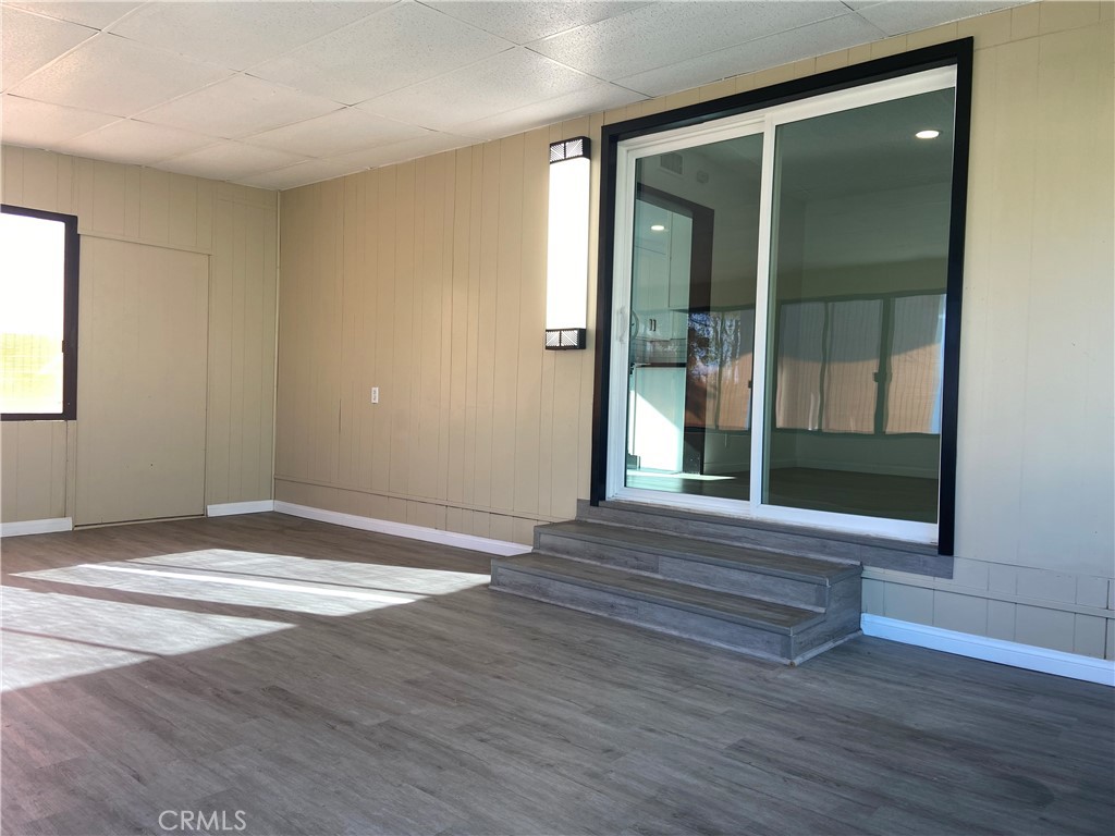 856 Altura Way Upland, CA 91786 - Photo 18 of 33 a view of room with wooden floor and window