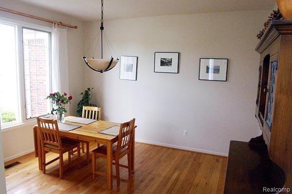 1049 Moran Drive Rochester, MI 48307 - Photo 8 of 14 Large dining room