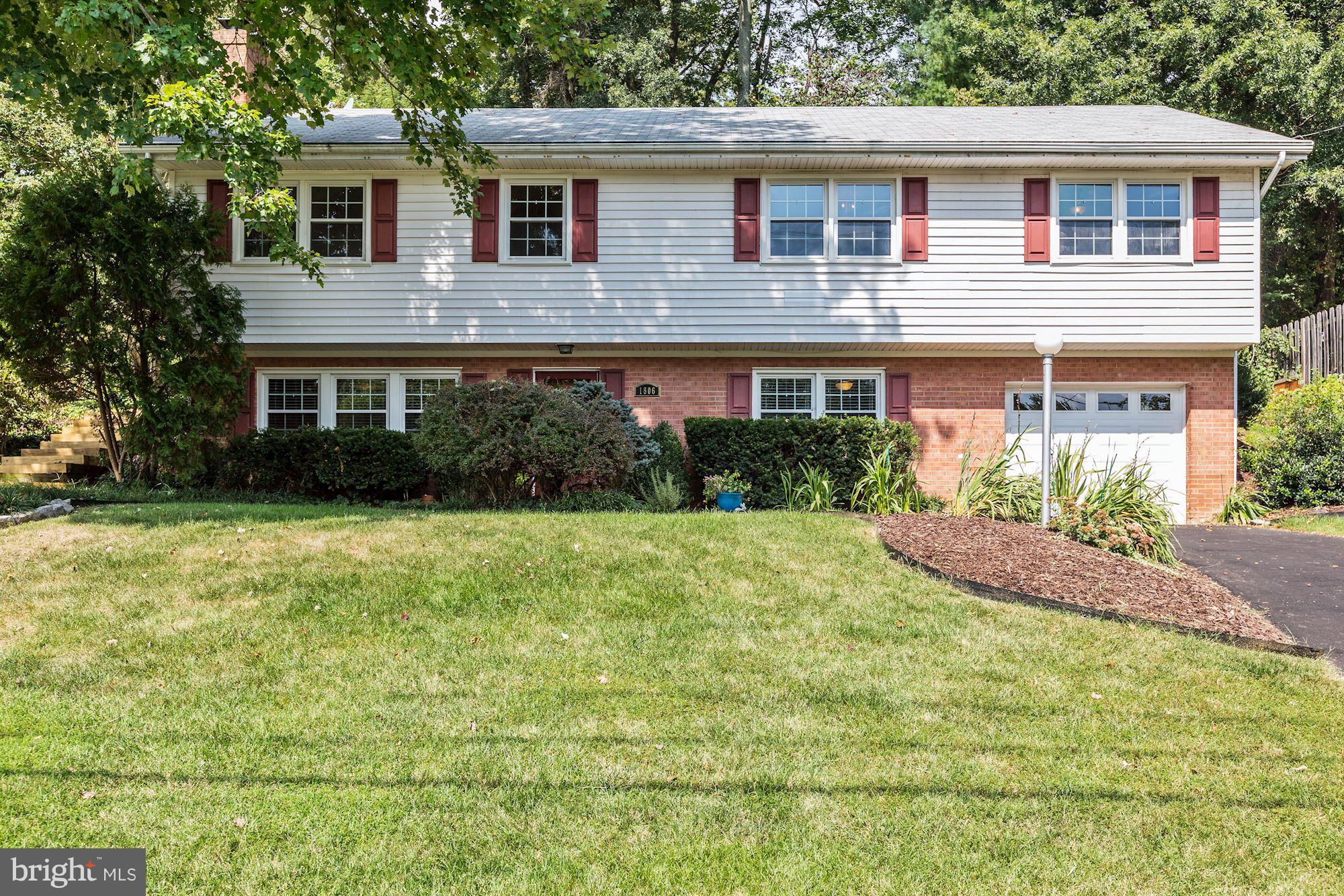 1806 Courtland Road Alexandria, VA 22306 - Photo 1 of 30 Beautifully Updated, on Wonderful Street