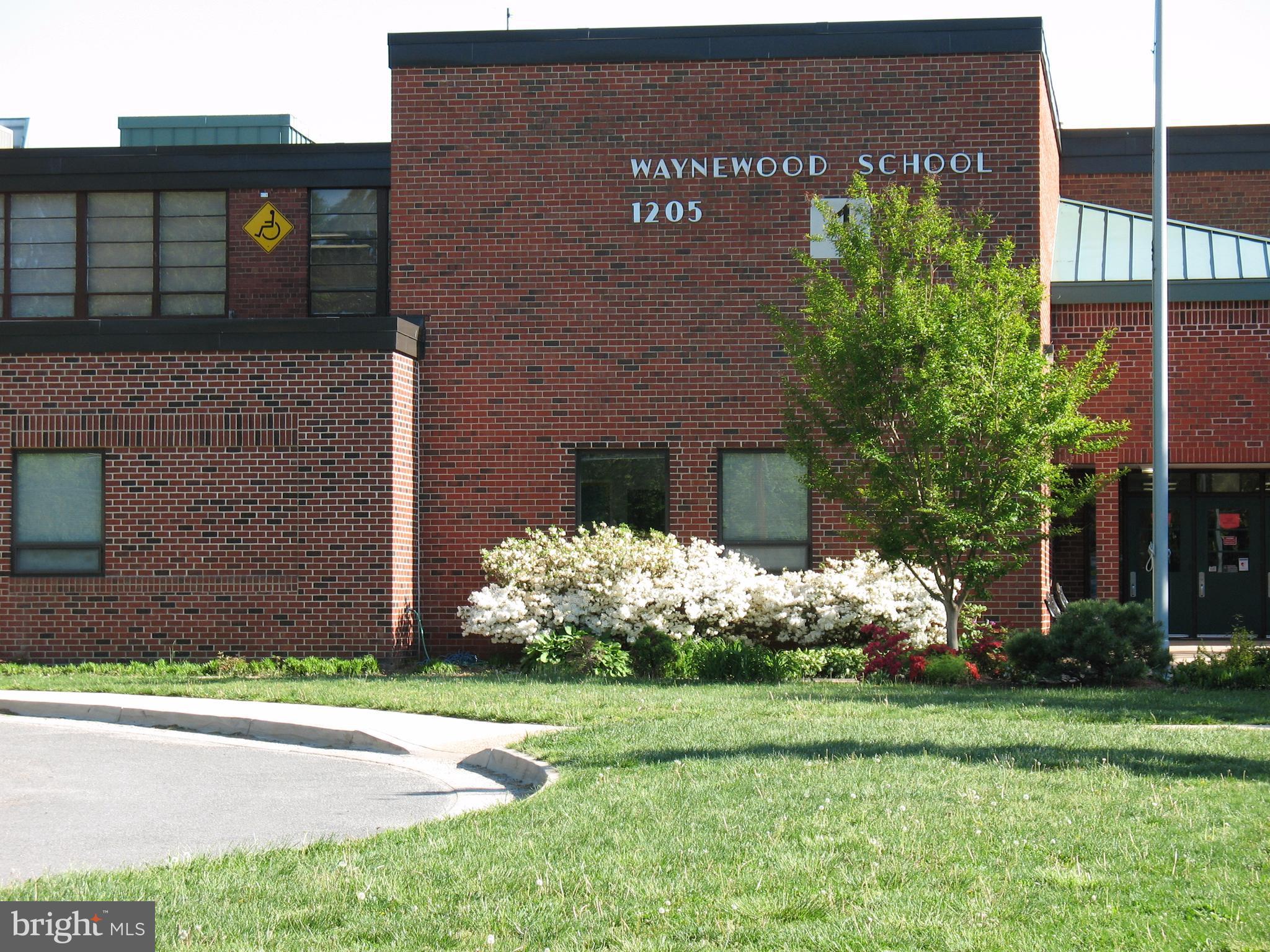1806 Courtland Road Alexandria, VA 22306 - Photo 29 of 30 Situated Within Popular Waynewood School District!