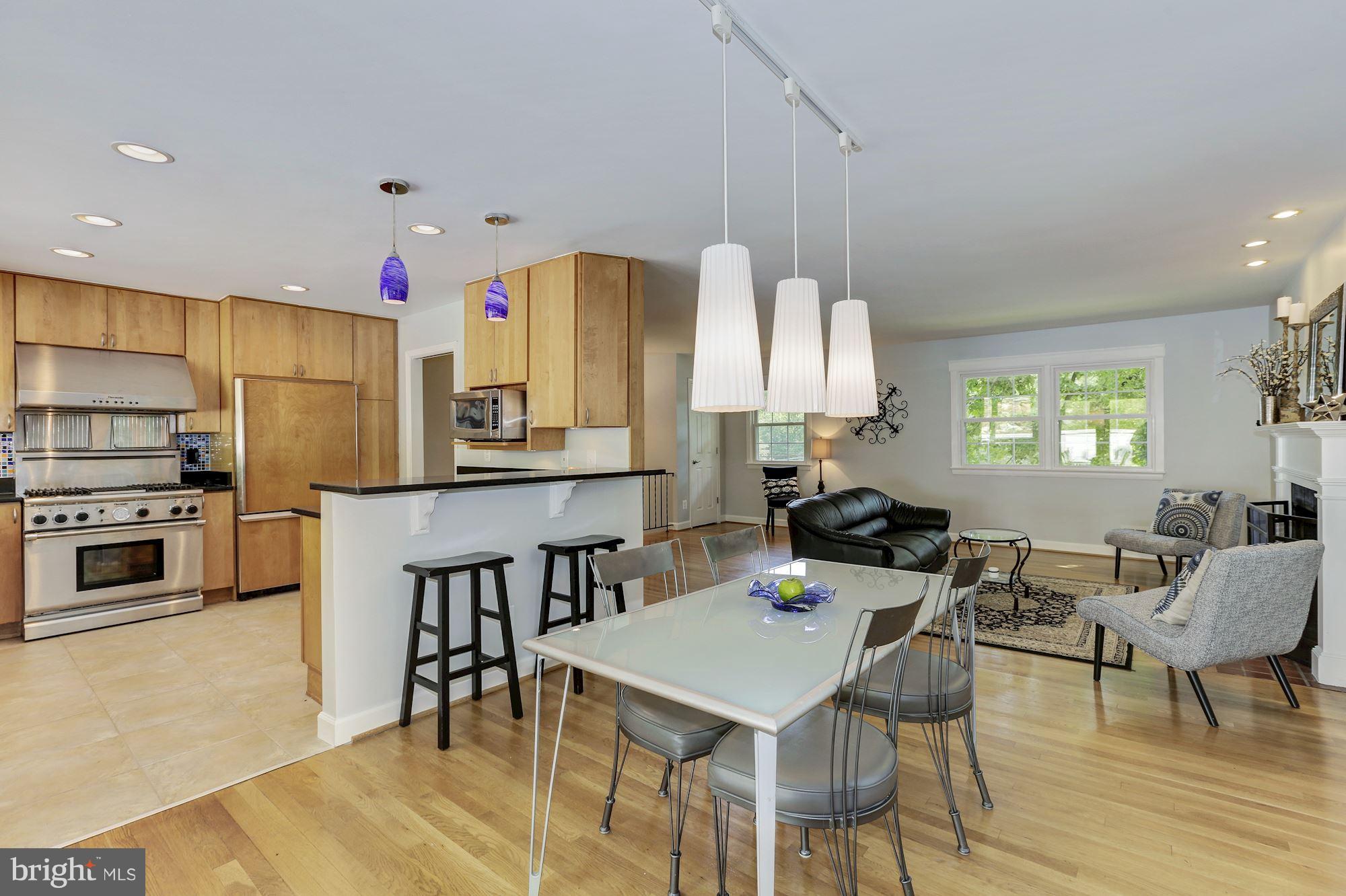 1806 Courtland Road Alexandria, VA 22306 - Photo 30 of 30 Fantastic Open Floor Plan