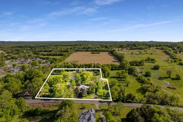 $2,485,000 | 405 Webb Road West, Bell Buckle, TN 37020