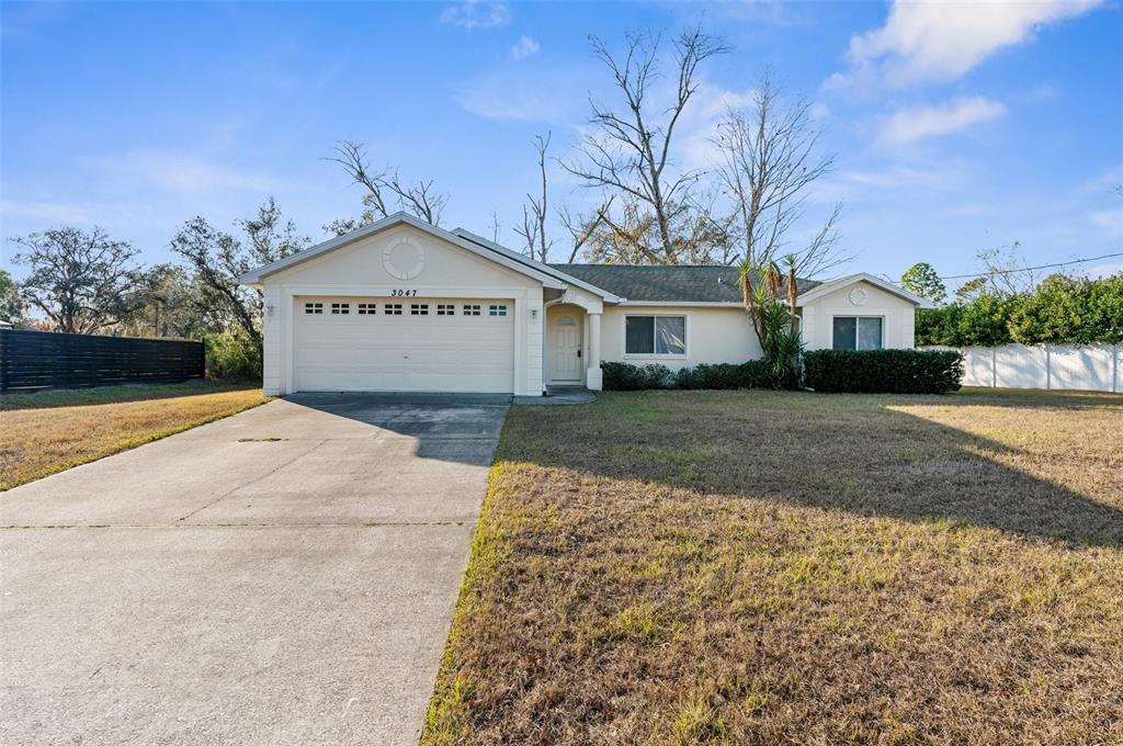 3047 Fairview Road Spring Hill, FL 34609 - Photo 1 of 1 Gallery Image 1