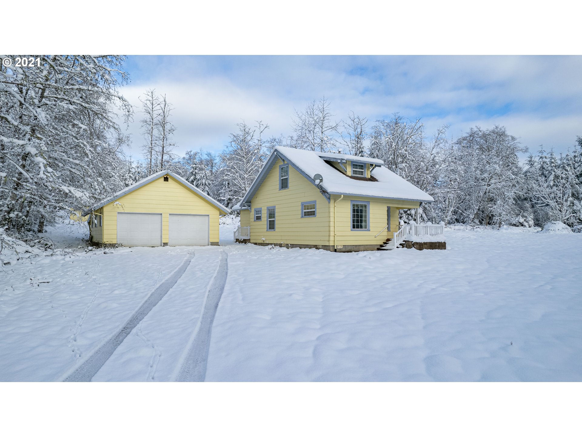 25381 Warren Road Rainier, OR 97048 - Photo 1 of 26