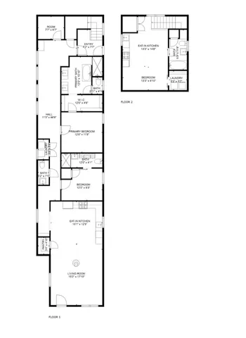 a picture of a bench in front