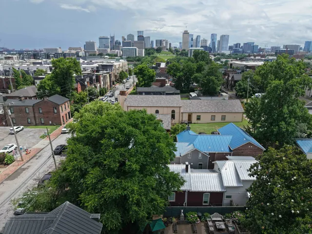 a view of a outdoor space