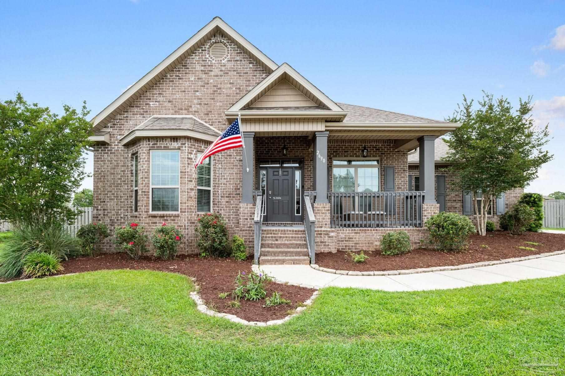 2690 Tulip Hill Road Pace, FL 32571 - Photo 1 of 44 Gallery Image 1