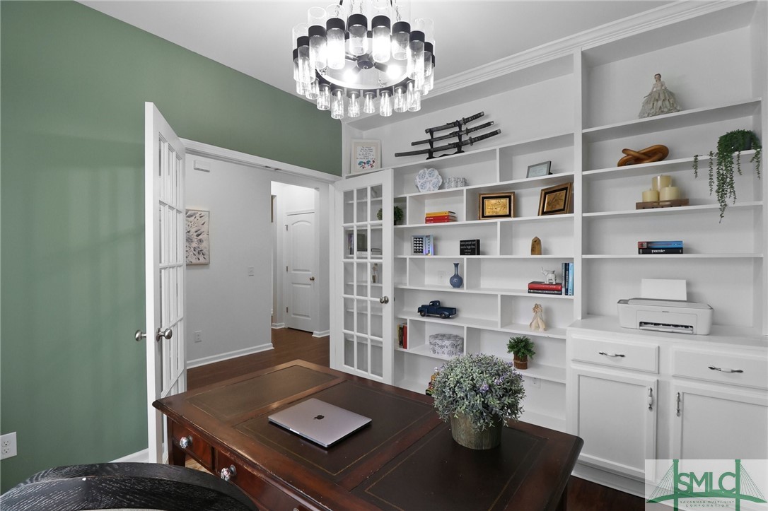 15 Shelby Road Savannah, GA 31405 - Photo 7 of 50 Office with built-in