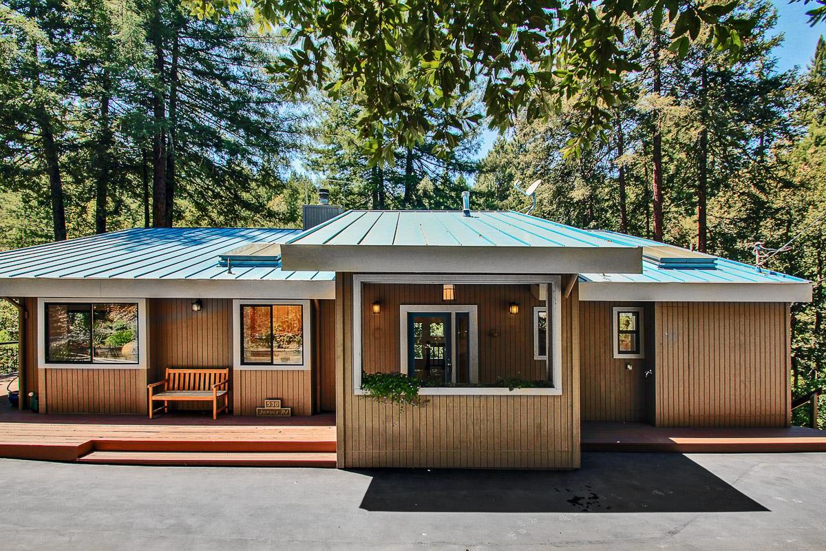 530 Jarvis Road Santa Cruz, CA 95065 - Photo 19 of 25 Gallery Image 19