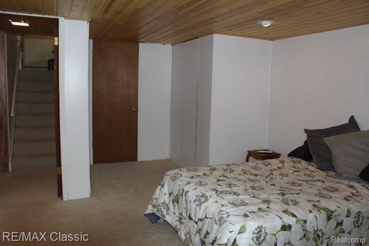 22 Endicott Howell, MI 48843 - Photo 10 of 17 FINISHED BASEMENT