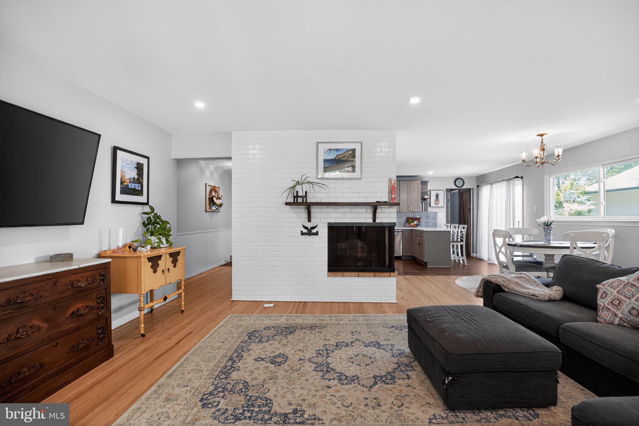 119 Sharrowvale Road Cherry Hill, NJ 08034 - Photo 21 of 36 Modern elegance meets cozy charm.