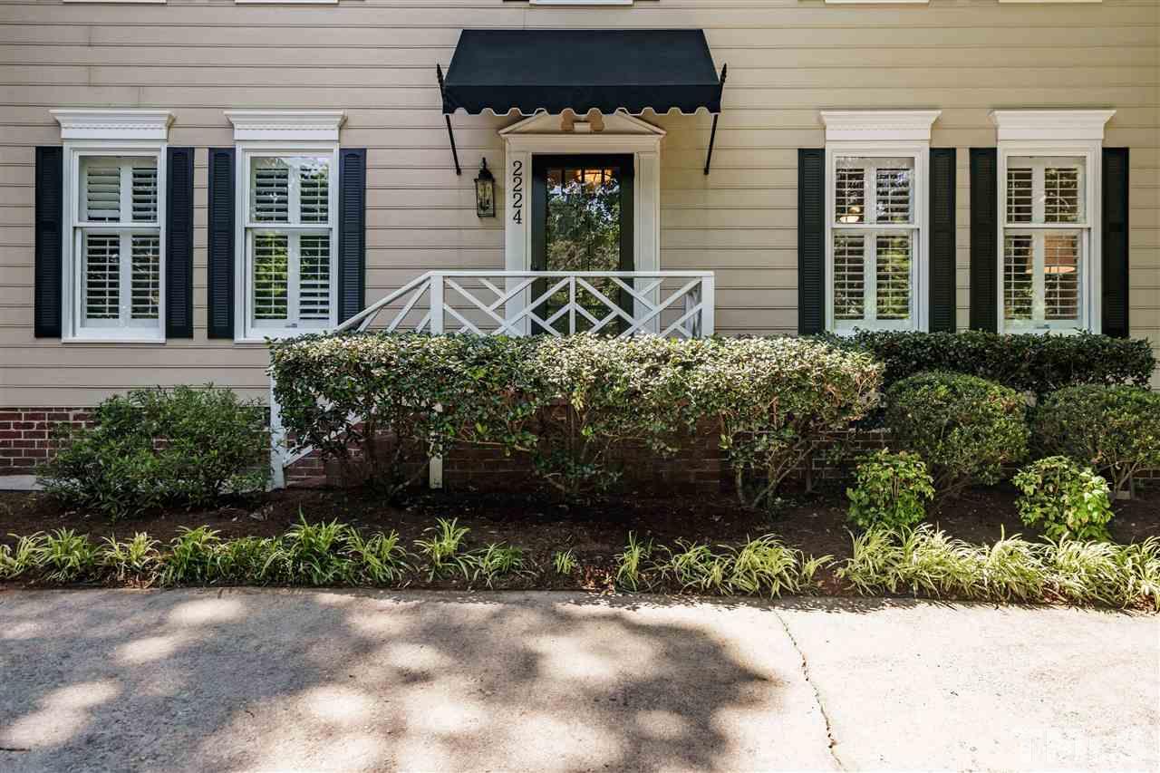 2224 Oxford Road Raleigh, NC 27608 - Photo 2 of 20