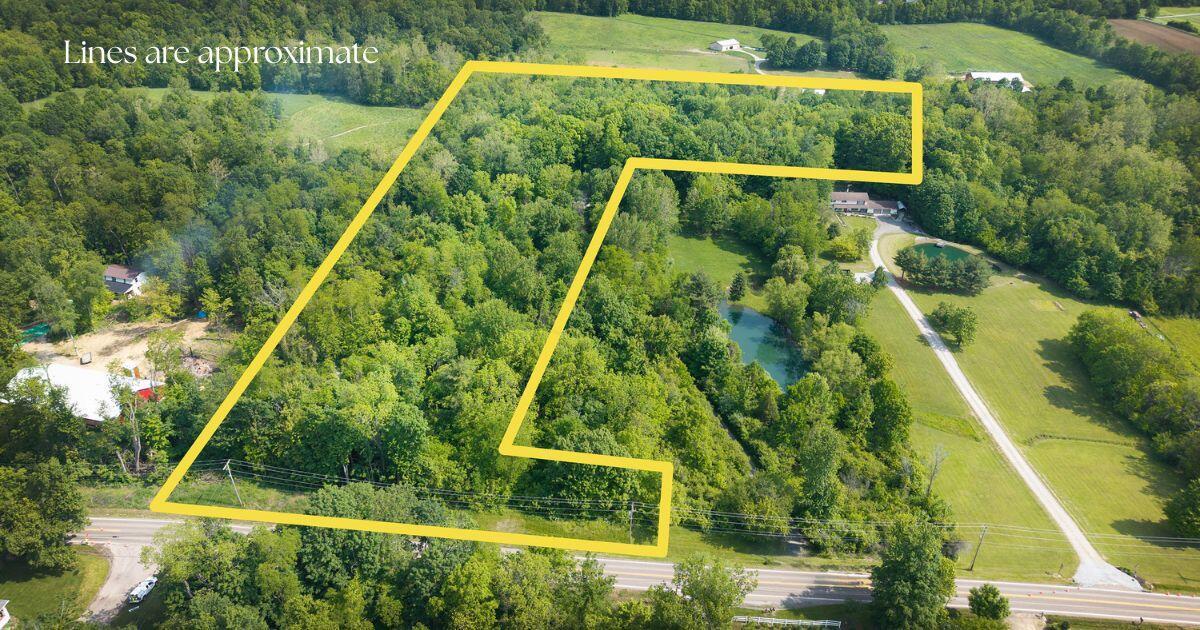9757 Old Delaware Road Mount Vernon, OH 43050 - Photo 2 of 43 Lines are approximate