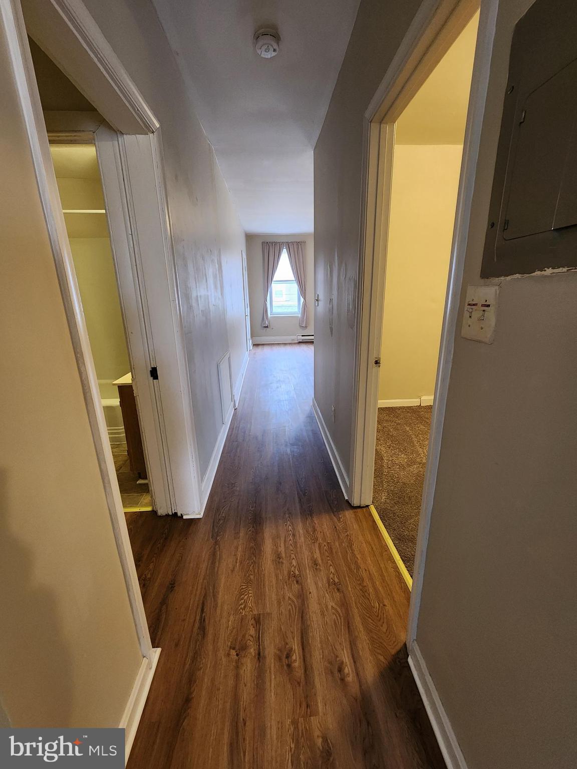 10 North Main Street, Unit 4 Union Bridge, MD 21791 - Photo 4 of 9 a view of entryway with wooden floor