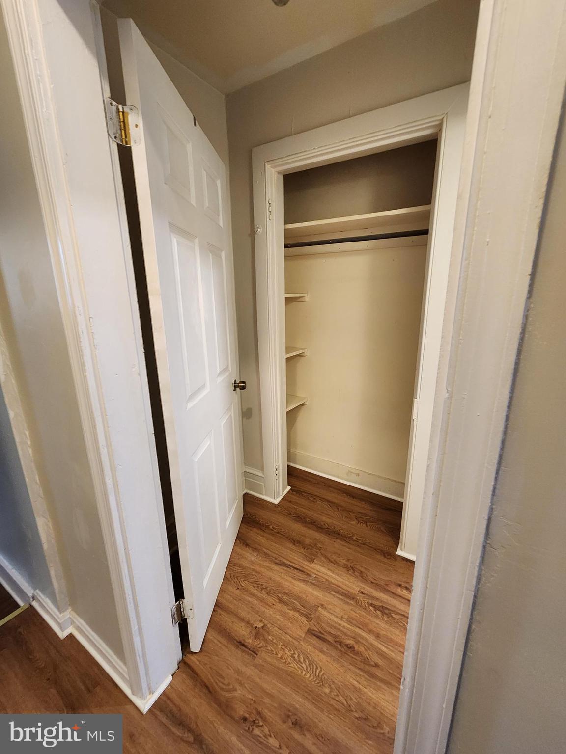 10 North Main Street, Unit 4 Union Bridge, MD 21791 - Photo 9 of 9 a view of an empty room with wooden floor and a window