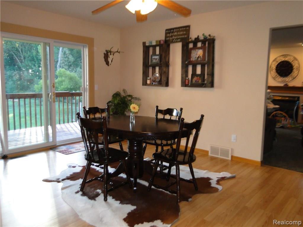 1349 South Wilder Road Lapeer, MI 48446 - Photo 8 of 50 Dining Room