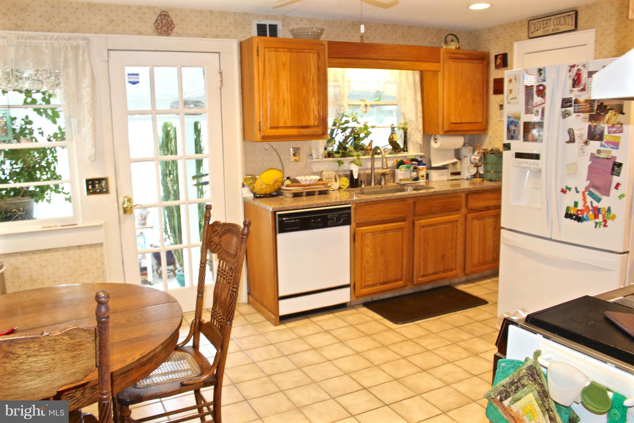210 Sheckells Road Huntingtown, MD 20639 - Photo 14 of 30 Kitchen