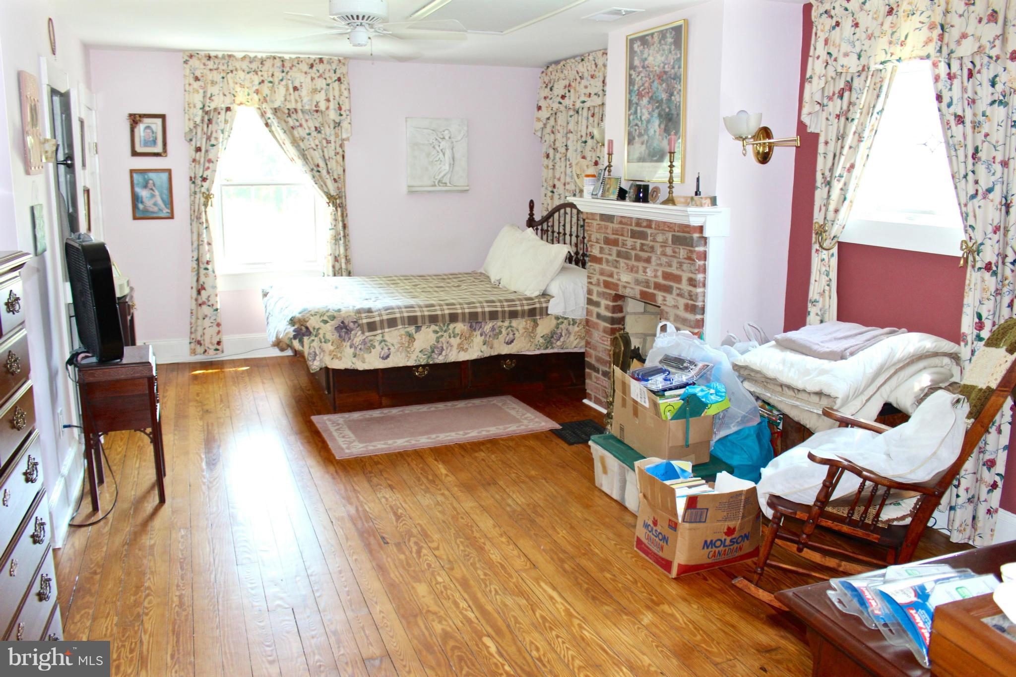 210 Sheckells Road Huntingtown, MD 20639 - Photo 22 of 30 Bedroom (Master)