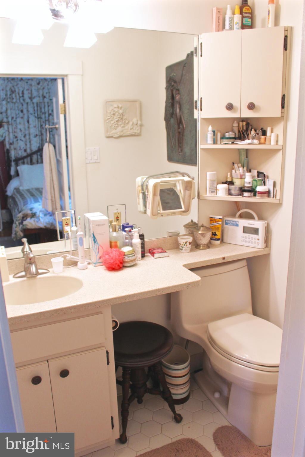 210 Sheckells Road Huntingtown, MD 20639 - Photo 24 of 30 Bath (Master)- Has sep. Shower