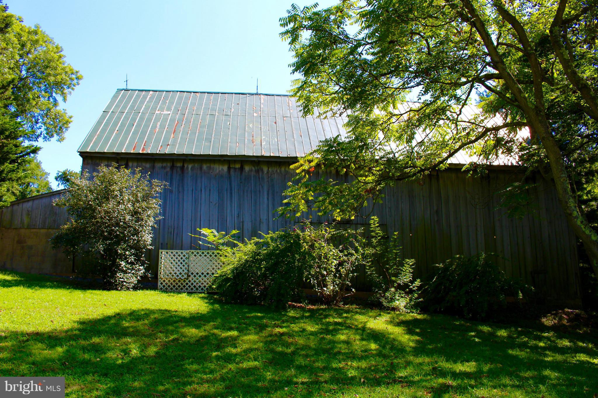210 Sheckells Road Huntingtown, MD 20639 - Photo 29 of 30 Exterior (Rear)- Barn